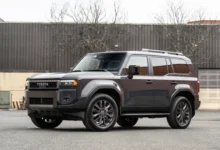2026 Toyota Land Cruiser
