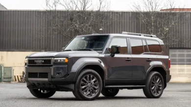 2026 Toyota Land Cruiser