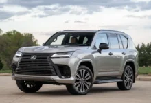 2026 Lexus LX