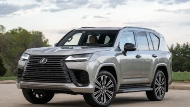 2026 Lexus LX
