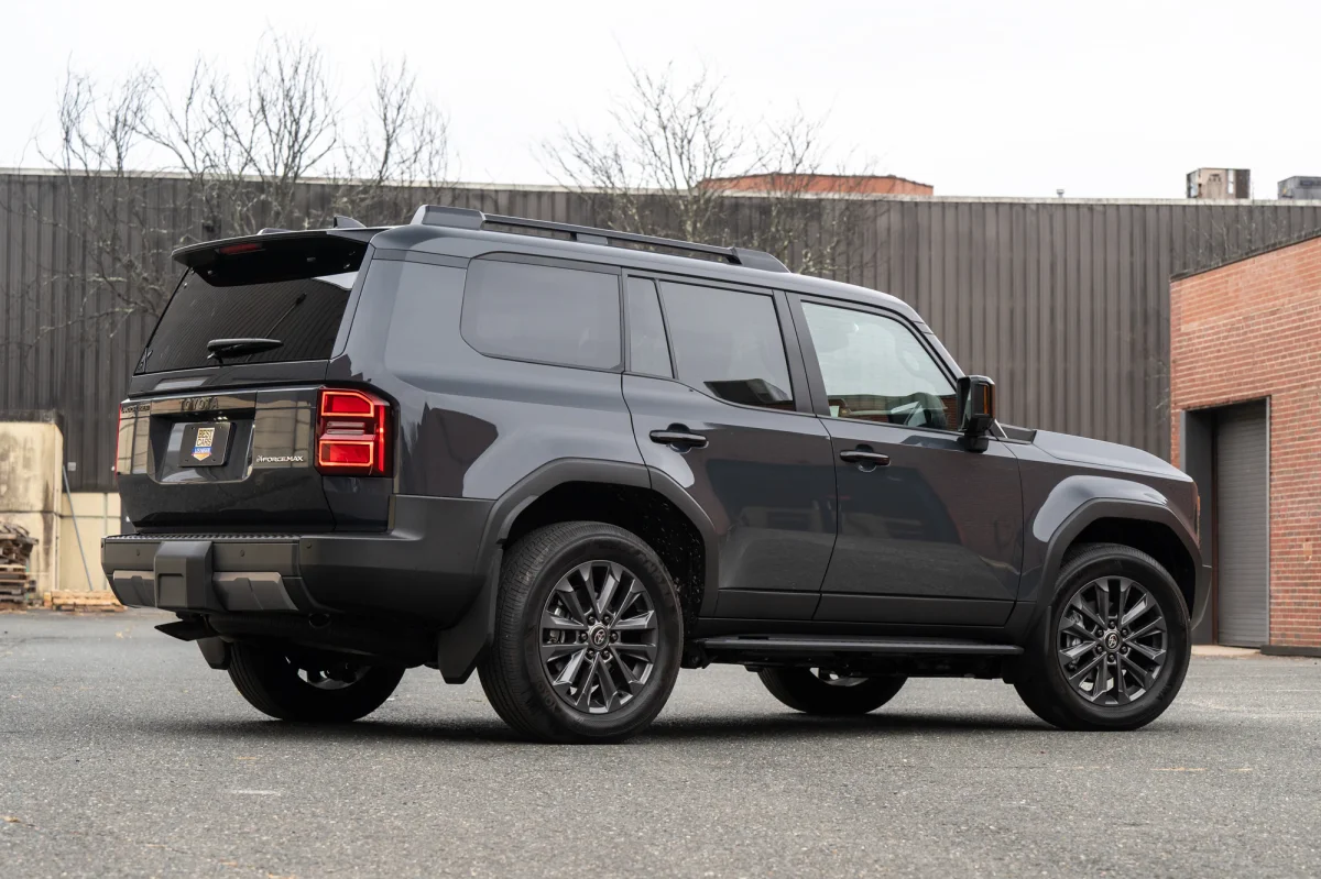2026 toyotaland cruiser review