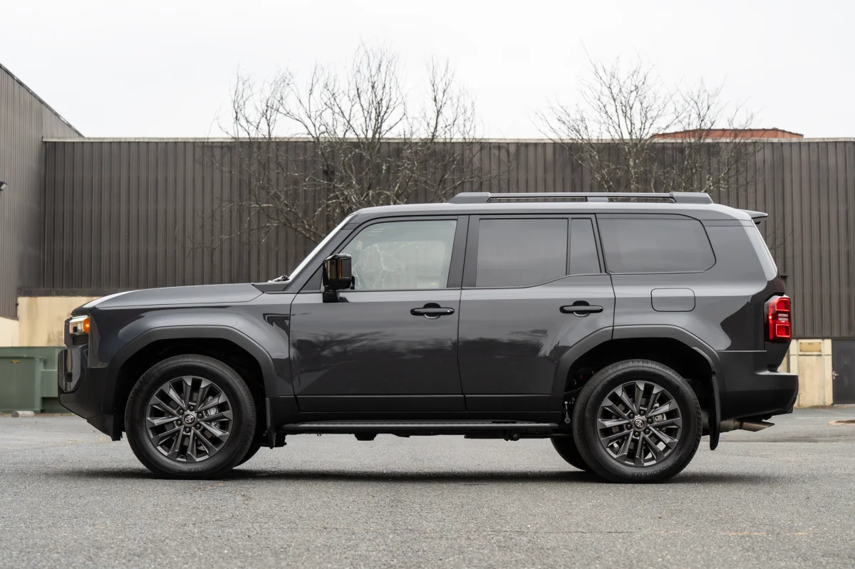 2026 toyotaland cruiser technical